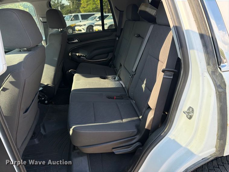image for item FT6271 2019 Chevrolet Tahoe SSV SUV