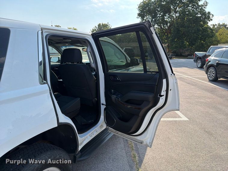 image for item FT6271 2019 Chevrolet Tahoe SSV SUV