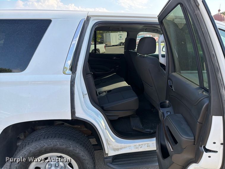 image for item FT6271 2019 Chevrolet Tahoe SSV SUV