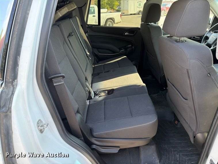 image for item FT6271 2019 Chevrolet Tahoe SSV SUV