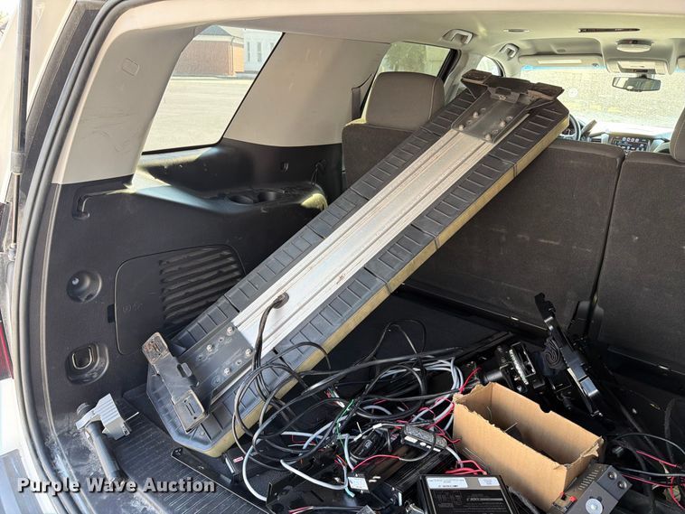 image for item FT6271 2019 Chevrolet Tahoe SSV SUV
