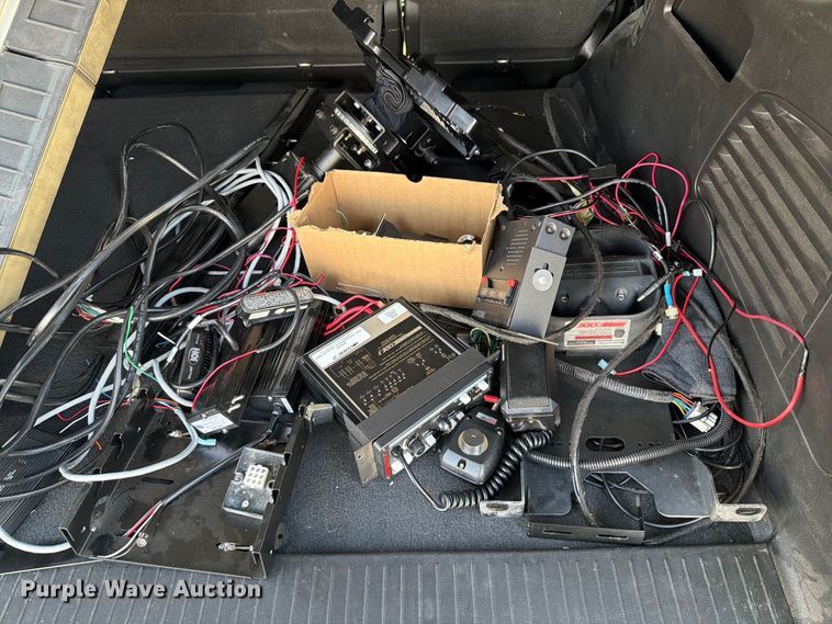 image for item FT6271 2019 Chevrolet Tahoe SSV SUV