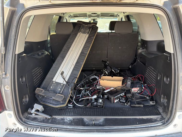 image for item FT6271 2019 Chevrolet Tahoe SSV SUV