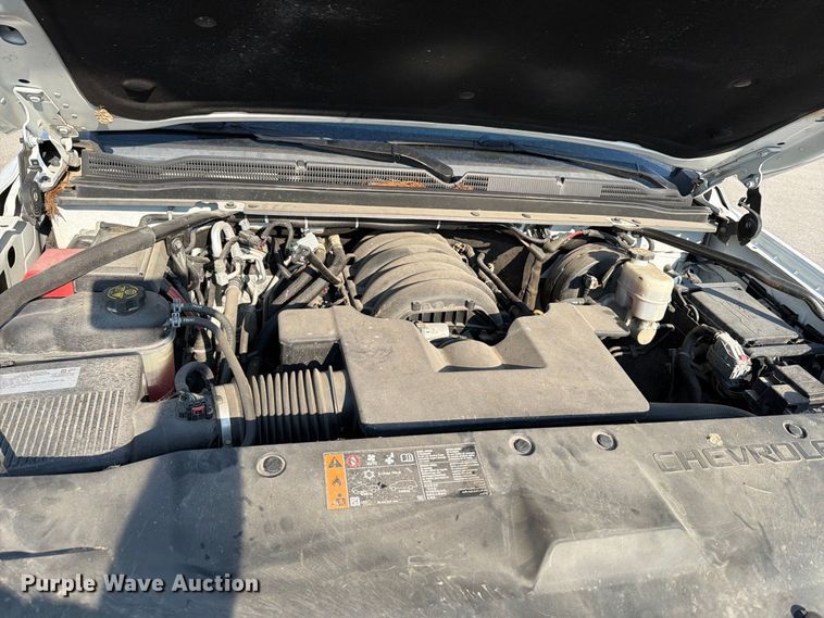 image for item FT6271 2019 Chevrolet Tahoe SSV SUV