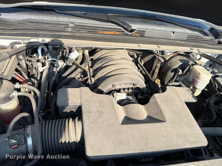 image for item FT6271 2019 Chevrolet Tahoe SSV SUV