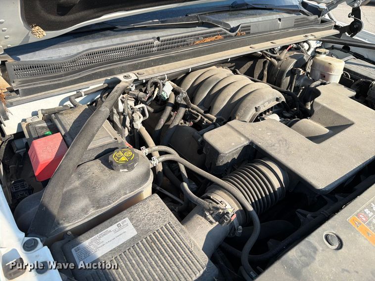 image for item FT6271 2019 Chevrolet Tahoe SSV SUV