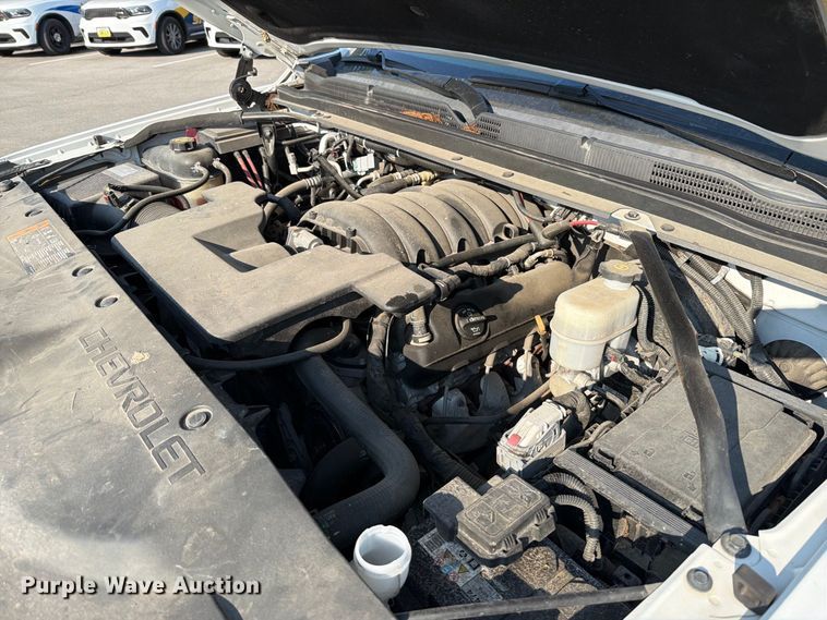 image for item FT6271 2019 Chevrolet Tahoe SSV SUV