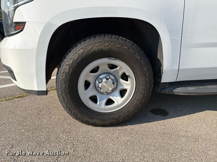 image for item FT6271 2019 Chevrolet Tahoe SSV SUV