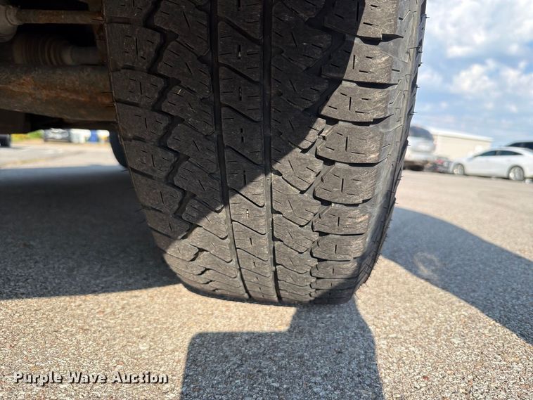 image for item FT6271 2019 Chevrolet Tahoe SSV SUV
