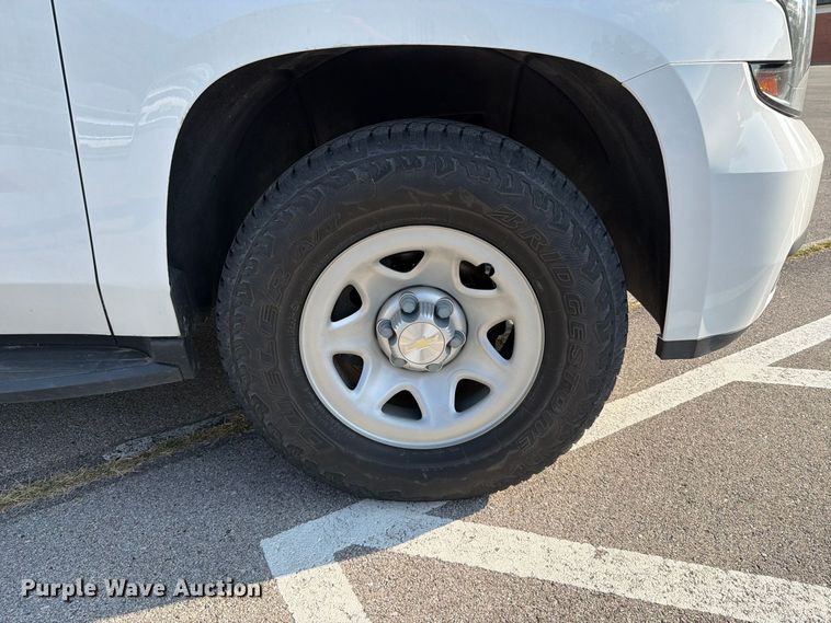 image for item FT6271 2019 Chevrolet Tahoe SSV SUV