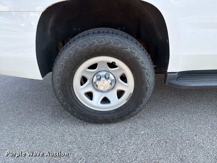 image for item FT6271 2019 Chevrolet Tahoe SSV SUV