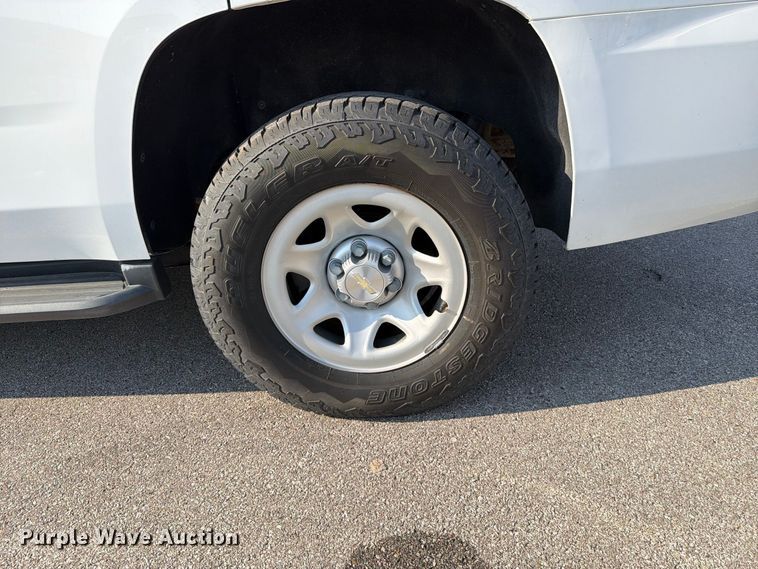 image for item FT6271 2019 Chevrolet Tahoe SSV SUV