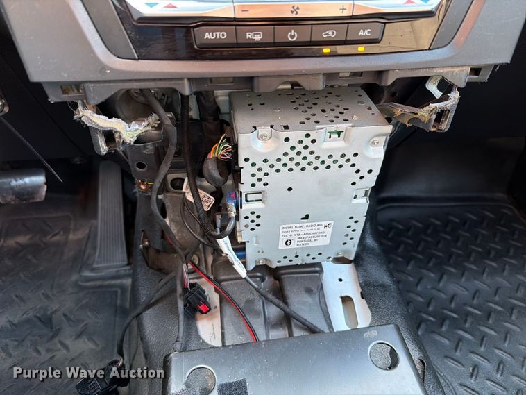 image for item FT6272 2020 Ford Explorer Police SUV