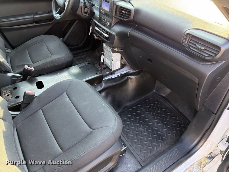 image for item FT6272 2020 Ford Explorer Police SUV