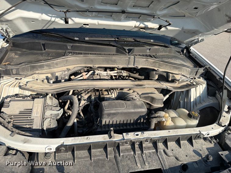 image for item FT6272 2020 Ford Explorer Police SUV