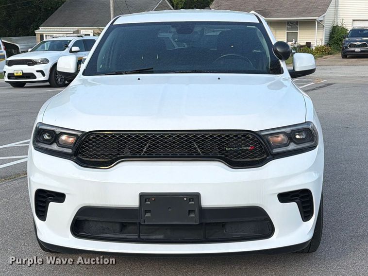 image for item FT6273 2021 Dodge Durango SSV SUV