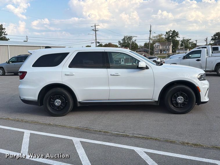 image for item FT6273 2021 Dodge Durango SSV SUV