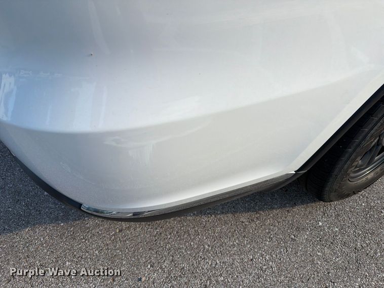 image for item FT6273 2021 Dodge Durango SSV SUV