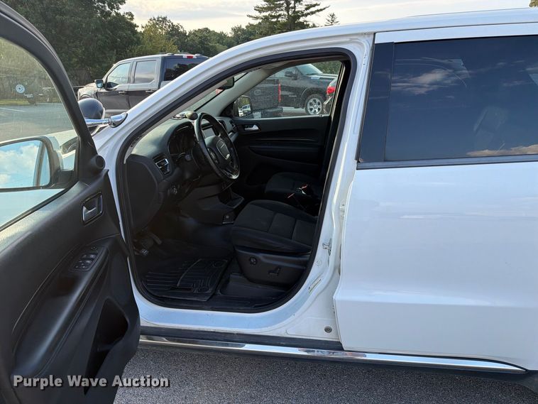 image for item FT6273 2021 Dodge Durango SSV SUV