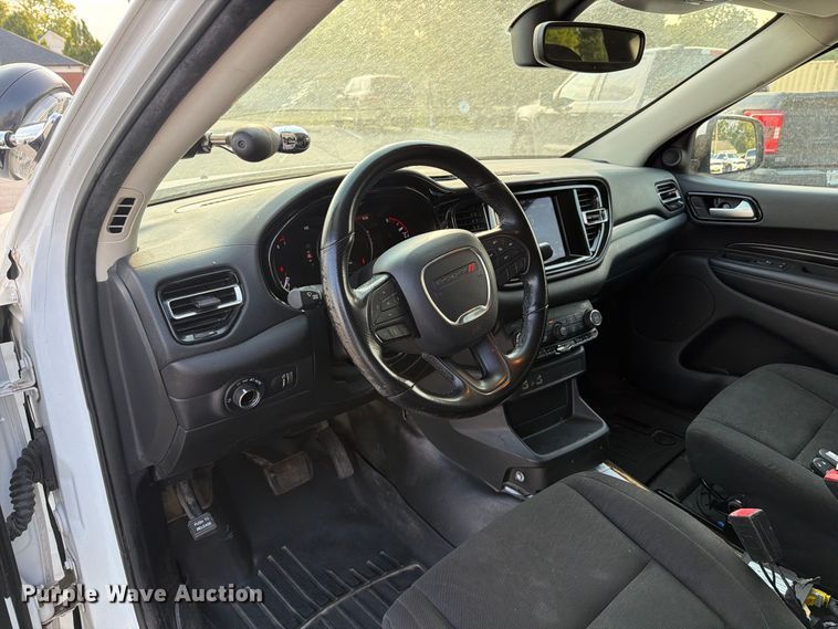 image for item FT6273 2021 Dodge Durango SSV SUV