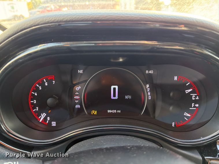 image for item FT6273 2021 Dodge Durango SSV SUV