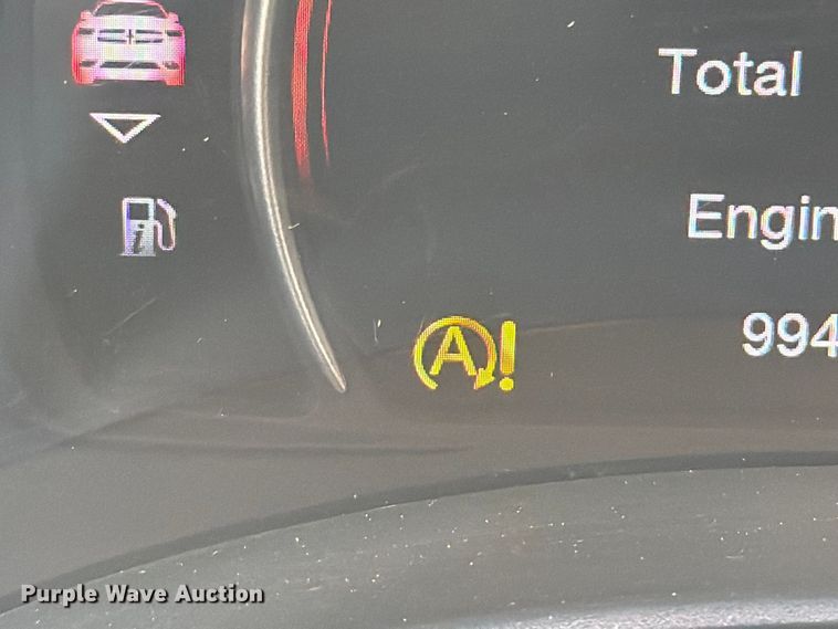 image for item FT6273 2021 Dodge Durango SSV SUV