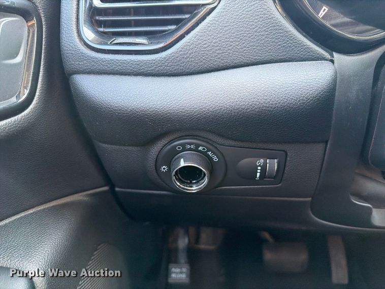 image for item FT6273 2021 Dodge Durango SSV SUV