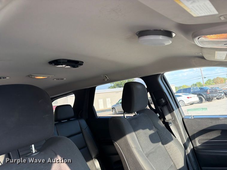 image for item FT6273 2021 Dodge Durango SSV SUV