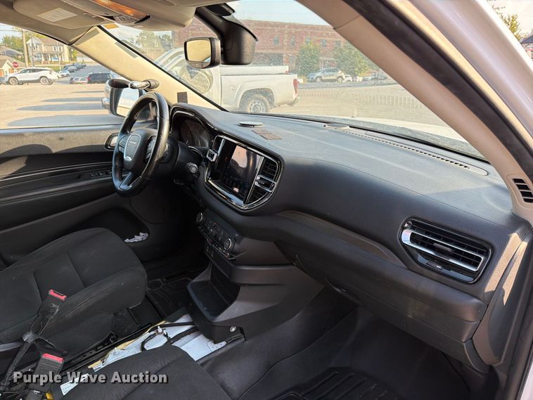 image for item FT6273 2021 Dodge Durango SSV SUV