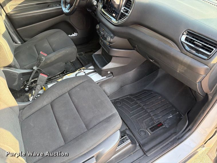 image for item FT6273 2021 Dodge Durango SSV SUV