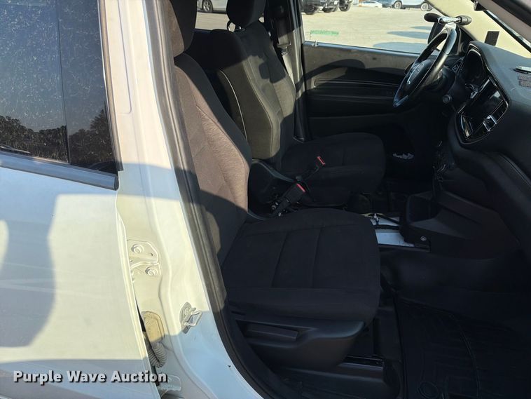 image for item FT6273 2021 Dodge Durango SSV SUV
