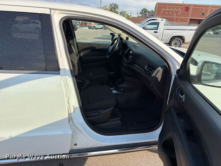 image for item FT6273 2021 Dodge Durango SSV SUV
