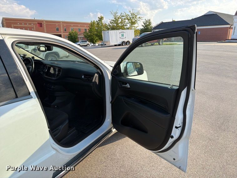 image for item FT6273 2021 Dodge Durango SSV SUV