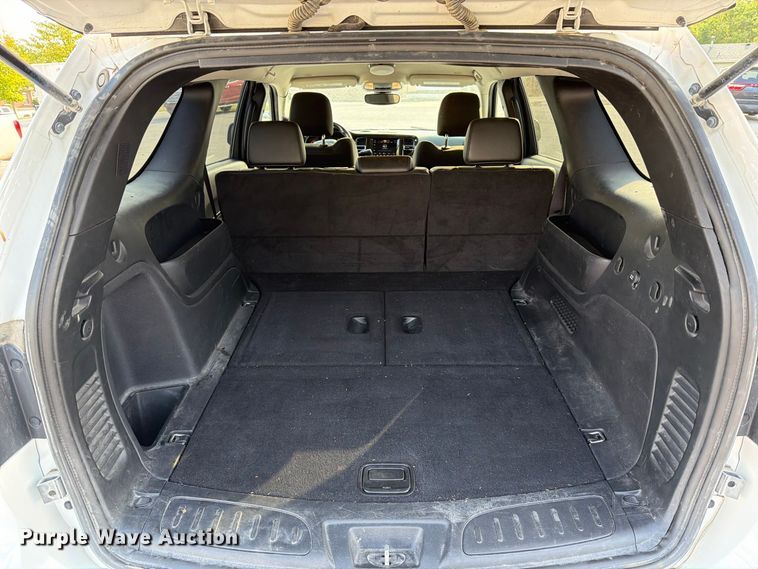 image for item FT6273 2021 Dodge Durango SSV SUV