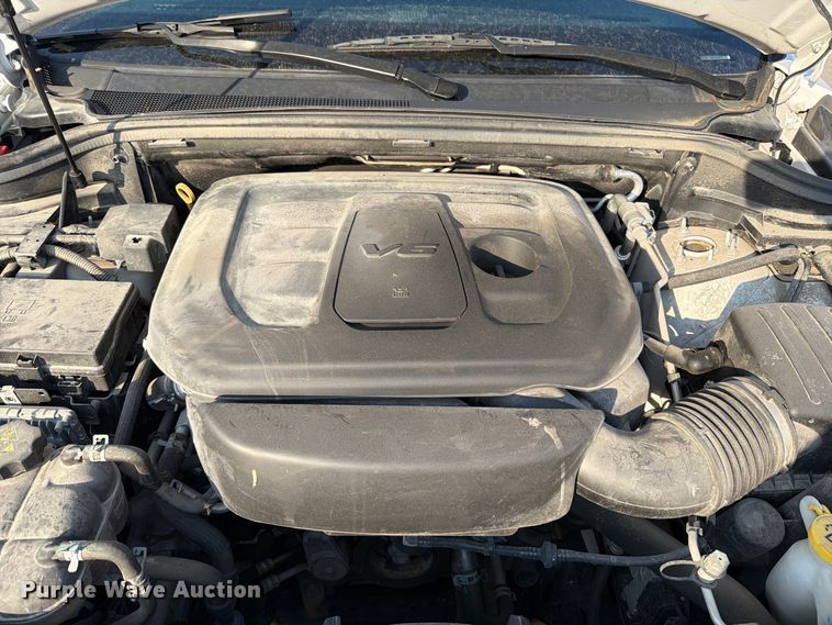 image for item FT6273 2021 Dodge Durango SSV SUV