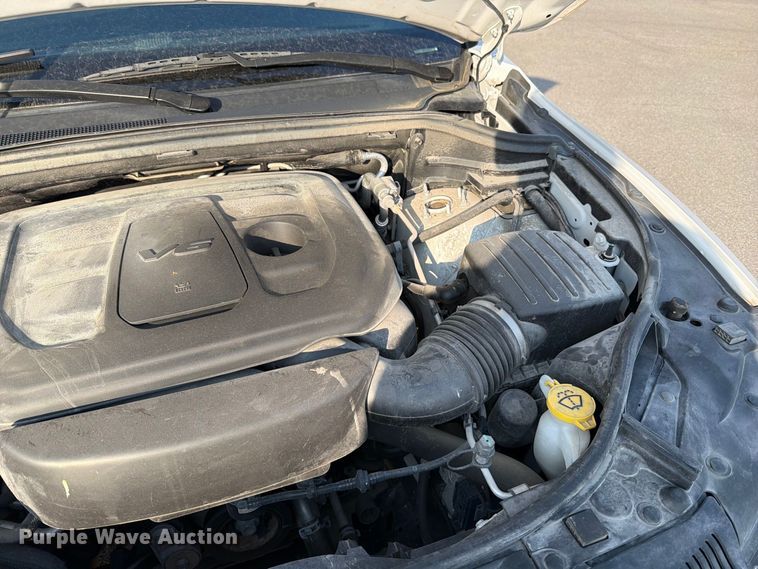 image for item FT6273 2021 Dodge Durango SSV SUV