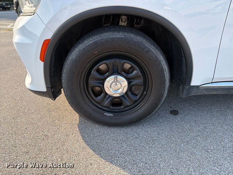 image for item FT6273 2021 Dodge Durango SSV SUV