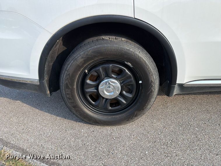 image for item FT6273 2021 Dodge Durango SSV SUV