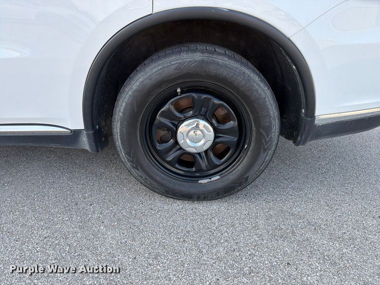 image for item FT6273 2021 Dodge Durango SSV SUV