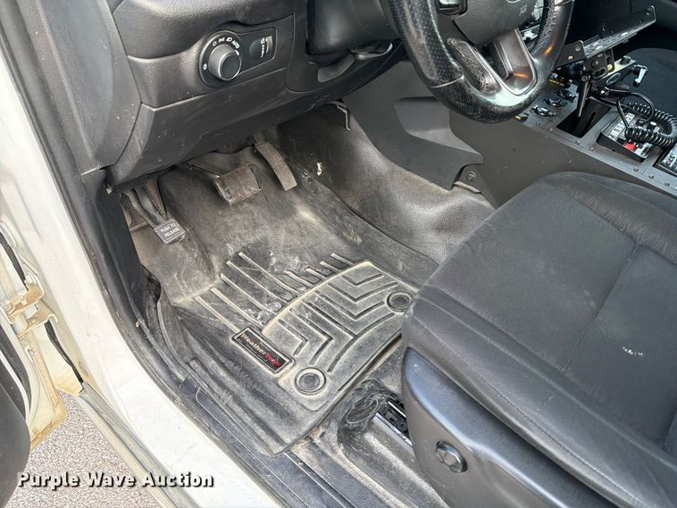 image for item FT6274 2021 Dodge Durango SSV SUV
