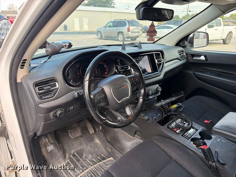 image for item FT6274 2021 Dodge Durango SSV SUV