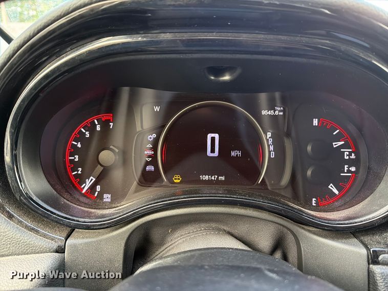 image for item FT6274 2021 Dodge Durango SSV SUV