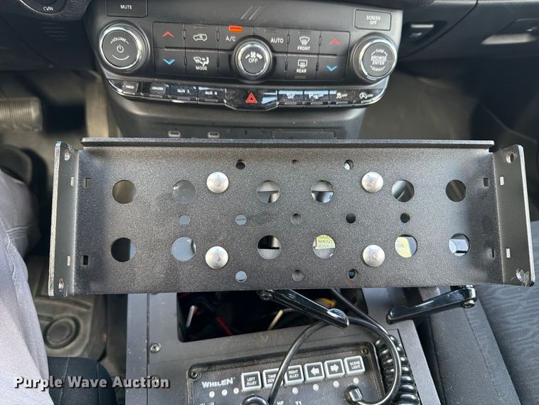 image for item FT6274 2021 Dodge Durango SSV SUV