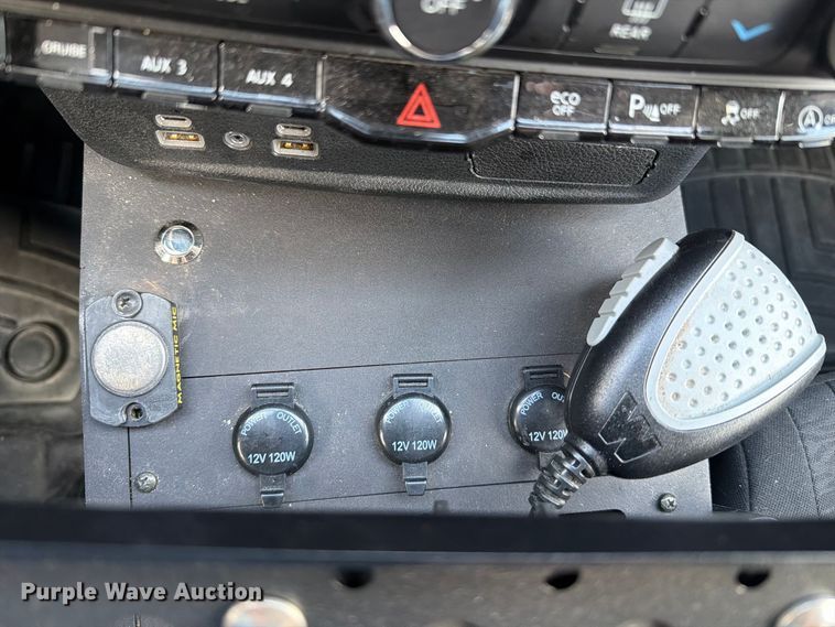 image for item FT6274 2021 Dodge Durango SSV SUV