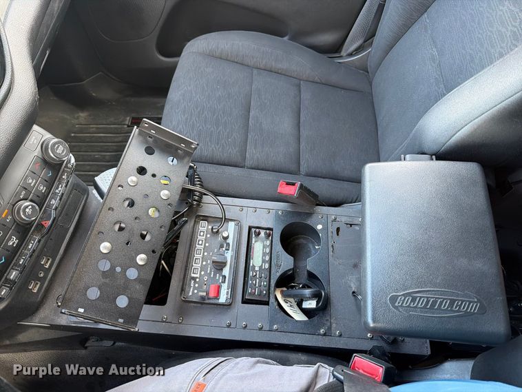 image for item FT6274 2021 Dodge Durango SSV SUV