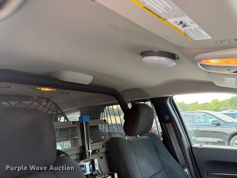 image for item FT6274 2021 Dodge Durango SSV SUV