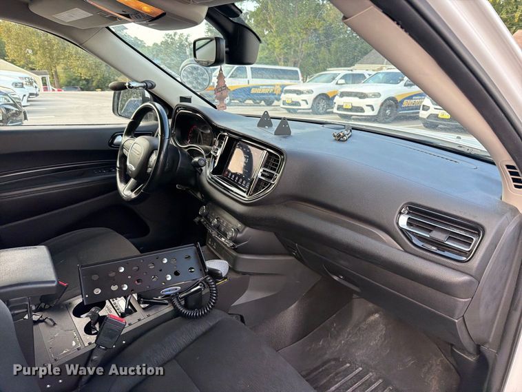 image for item FT6274 2021 Dodge Durango SSV SUV