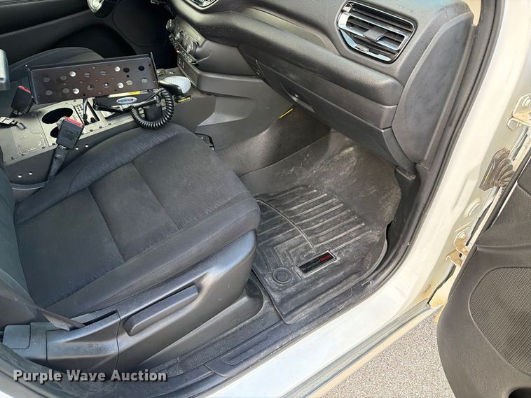 image for item FT6274 2021 Dodge Durango SSV SUV