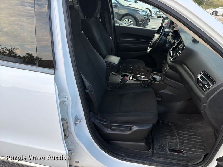 image for item FT6274 2021 Dodge Durango SSV SUV