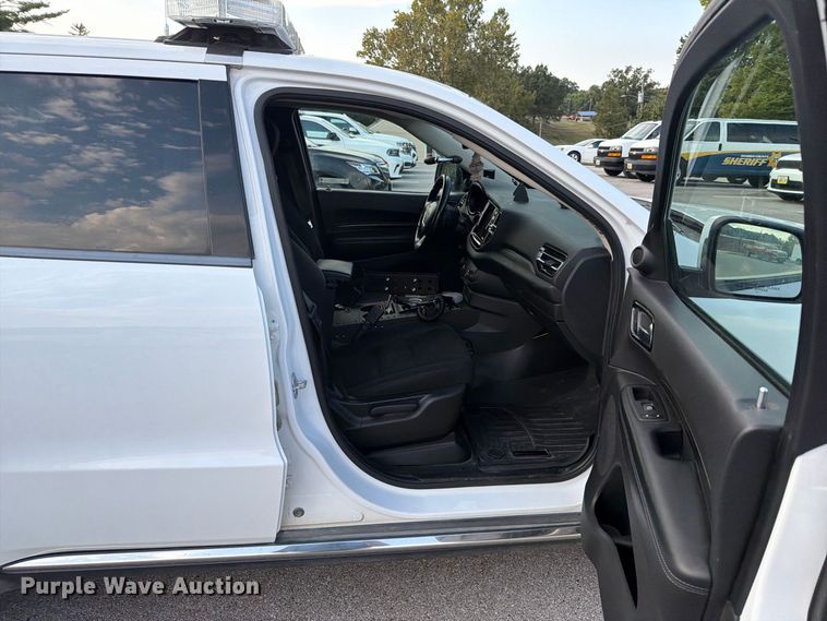 image for item FT6274 2021 Dodge Durango SSV SUV
